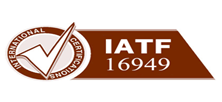 <b>IATF16949质量体系认证</b>